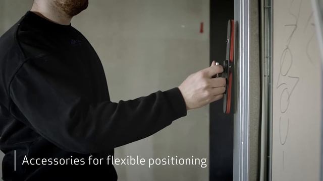 NOVA CAS - High Efficiency And Powerful COB LED Floodlights For METABO/CAS Battery System смотреть онлайн