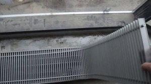 Внутрипольные (встраиваемые в пол) конвекторы ITERMIC с принудительной конвекцией.