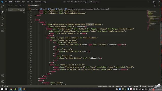 Học Lập Trình Front-end Web Responsive Bằng Bootstrap 4 | CFD Circle смотреть онлайн