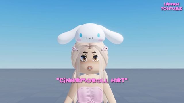 2 NEW ROBLOX FREE & PAID ITEMS- ?? *My Hello Kitty Cafe* смотреть онлайн