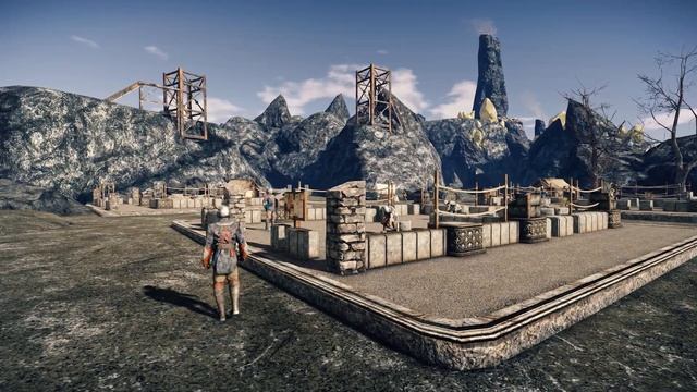 Outward: The Three Brothers Launch Trailer смотреть онлайн