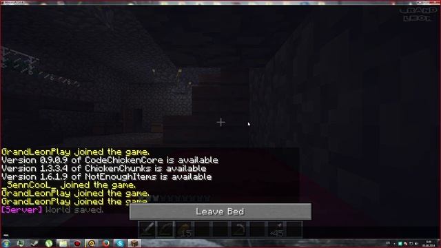 MineCraft - Часть 22 "Руины, атмосфера и ностальгия" [финал] смотреть онлайн