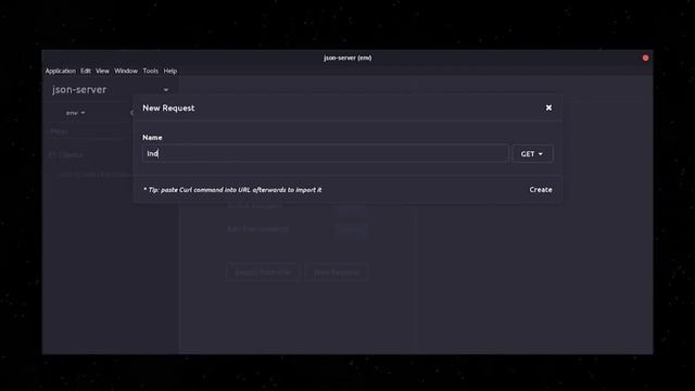 Criando uma FAKE API Rest com JSON-SERVER смотреть онлайн