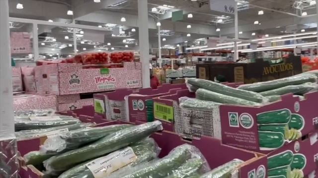 Costco в Калифорнии смотреть онлайн