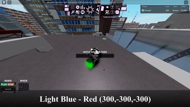 Roblox Parkour | Multi-Color Glove Codes! [Out-Dated] смотреть онлайн