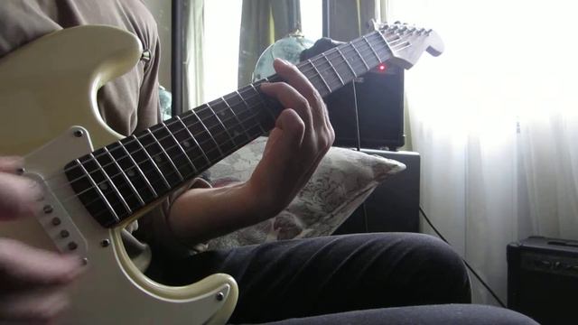 Ibanez IBZ1G Combo Electro guitar смотреть онлайн