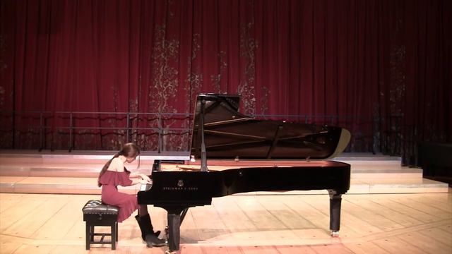 Prokofeiv Lt. Kije Suite, Romance, Arranged by Frederic Chiu смотреть онлайн