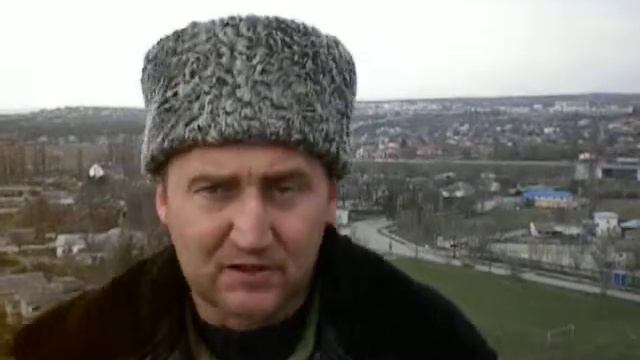 Установлен огромный флаг Крыма смотреть онлайн
