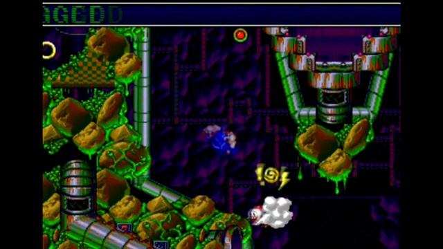 Sonic Mega Collection Plus (PS2, 2004) - A look through all the games in the PS2 compilation смотреть онлайн