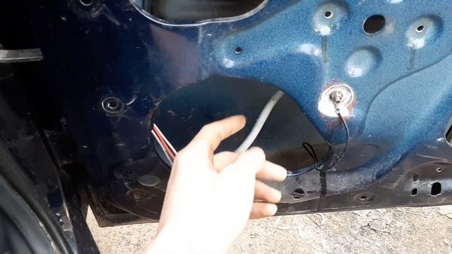 Установка электростеклоподъемников на дэу нексия смотреть онлайн