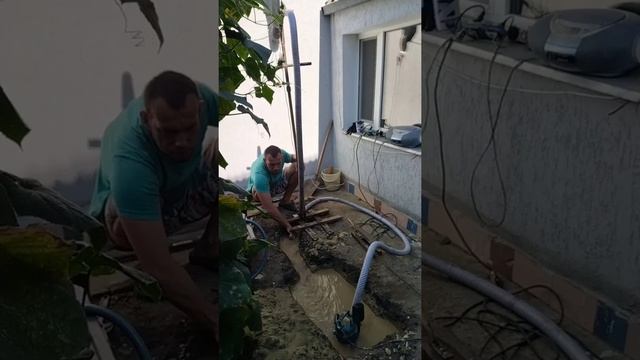 Сделал абиссинскую скважину своими руками 063 243 77 30 смотреть онлайн