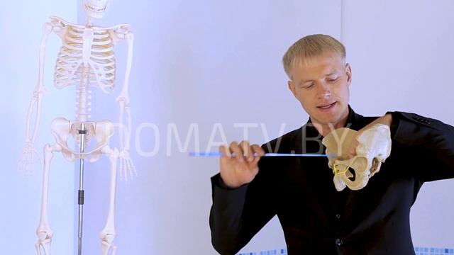 Подставка для унитаза «Squatty Potty» [domatv By]