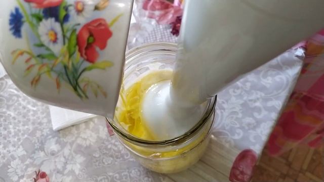 ДОМАШНИЙ МАЙОНЕЗ ЗА 5 МИНУТ смотреть онлайн