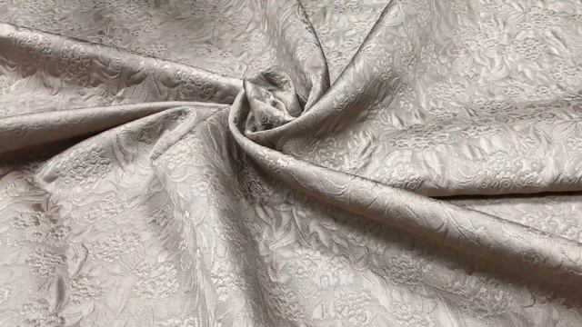 Плательно костюмная ткань, матлассе шелк 69%, шерсть 31%, ширина 140 см 096999 смотреть онлайн