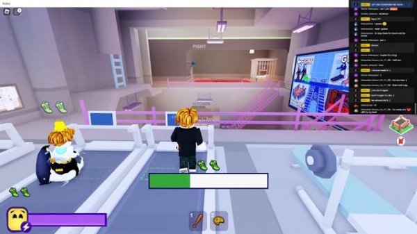 I Finally Defeated Evil Scary Mary In ROBLOX BREAK IN 2
