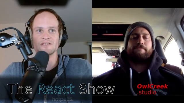 No MUI?? - The React Show #1 смотреть онлайн