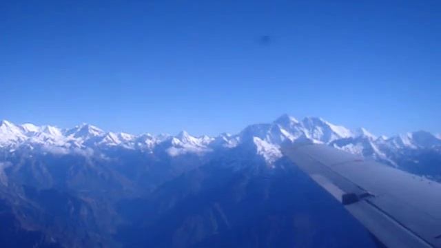 Mount Everest,Sagarmatha, Himalaya range смотреть онлайн