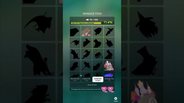 Tap Tap Fish AbyssRium | Marvelous Abyss of Oz Event All Hidden Fish Guide смотреть онлайн
