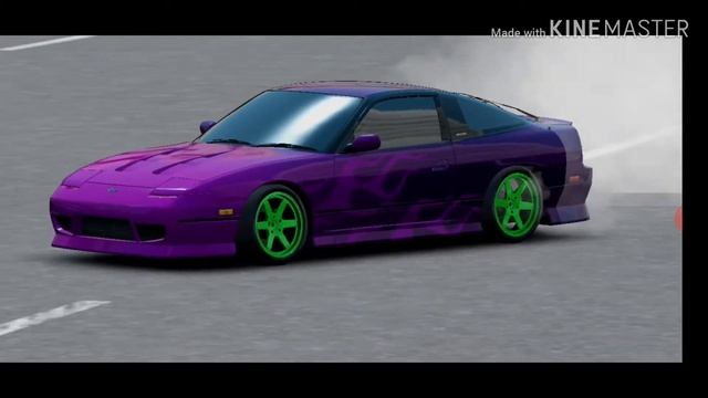 SHOWTIME: NISSAN 180SX TWEEN DRIFTER смотреть онлайн