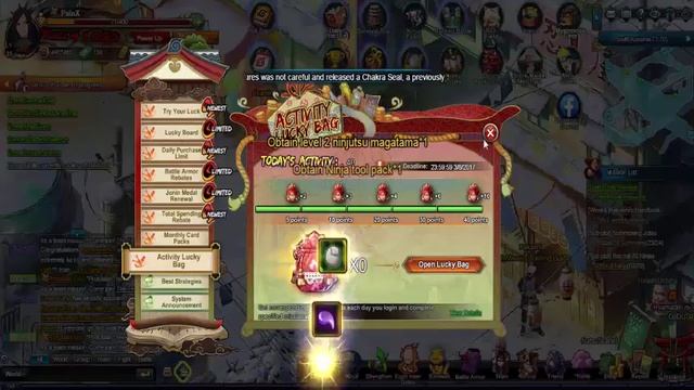 Naruto Online Gameplay 193 смотреть онлайн
