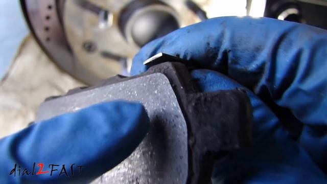 How To Check Brake Squeal Noise - Brake Wear Indicator смотреть онлайн
