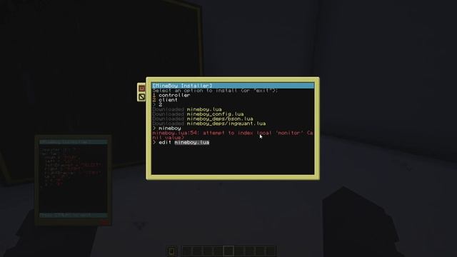 Gameboy Emulator (streaming) in ComputerCraft смотреть онлайн