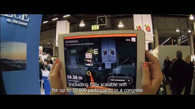 Messukeskus Presents - Science Of A Great Congress