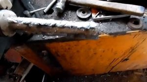 Карданный вал для почва фрезы .