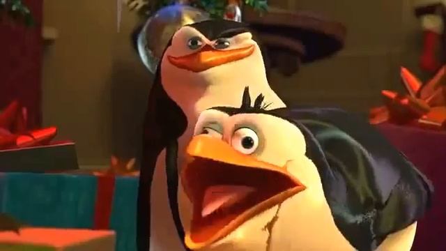 Пингвины из Мадагаскара смотреть онлайн