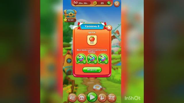 Best Fiends STARS три в ряд смотреть онлайн
