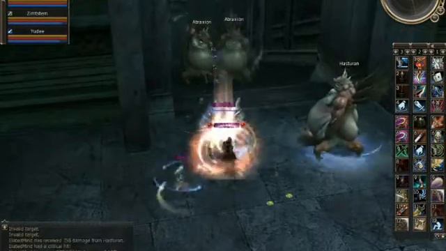 Lineage 2 pvp Gustavs Till Colapse part 2 смотреть онлайн