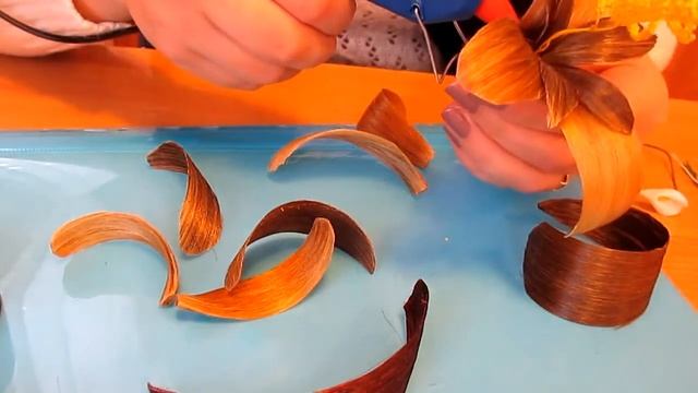 ПОСТИЖ. ИЗДЕЛИЕ ИЗ ВОЛОС смотреть онлайн