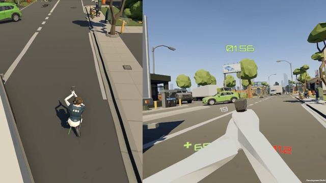 Headshot VR - play with bots смотреть онлайн