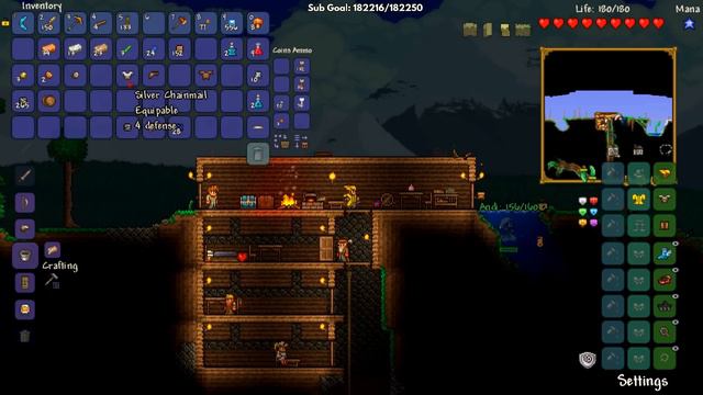 Terraria LIVE | Ep. 2 - A Bányába és tovább! - w/DoggyAndi смотреть онлайн