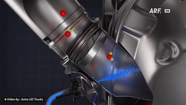 OH TERNYATA INI CARA MESIN BUS VOLVO BISA LOLOS EURO 5 смотреть онлайн