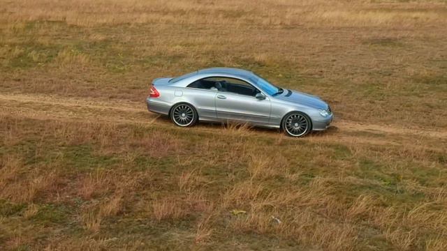 Mattan's Mercedes CLK 2 смотреть онлайн