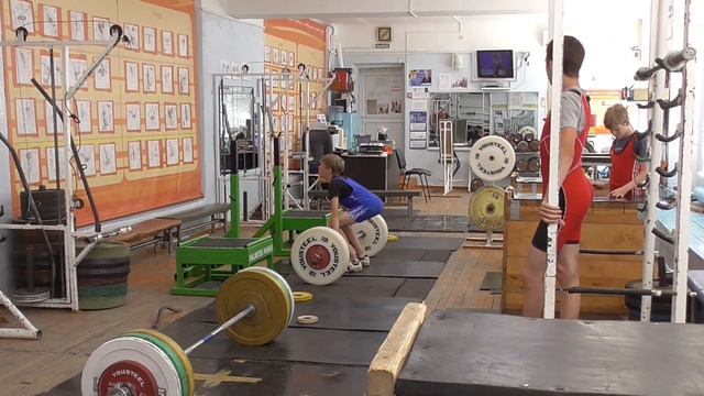 Шумихин Артур, 14 лет вк 49 Т т без подрыва 90 кг на 2 р смотреть онлайн