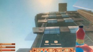 Raft Utopia parkour life hack - Рафт Утопия - лайфхак в прохождении паркура