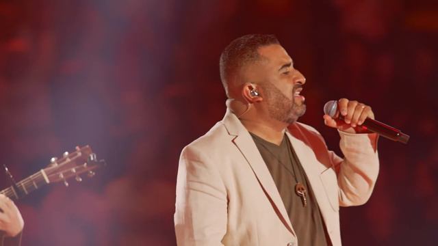 Salvador (Feat. Juninho Cassimiro, Elaine Cassimiro e Daiane Diniz) | Frei Gilson ao vivo (360º) смотреть онлайн