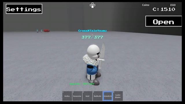 Op Characters/Section 2 Characters|Au Sans Battles [Remake]|Roblox смотреть онлайн