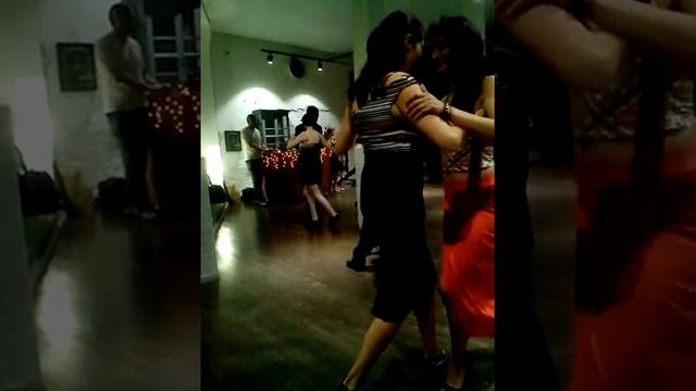 Noche cortada Kazan tango weekend, 25.07.2020, TDJ Alina Shatkovskaya смотреть онлайн