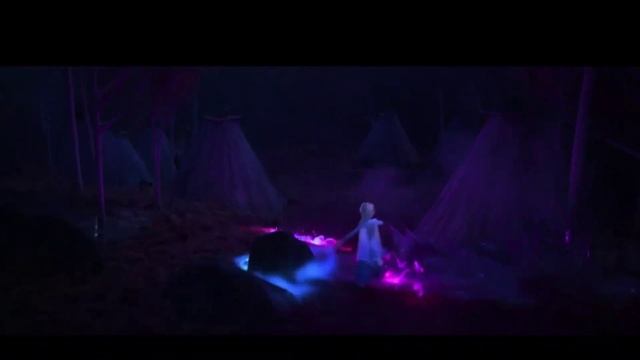 Холодное Сердце 2 дух огня 4к смотреть онлайн