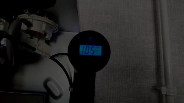 Gaz34.ru Газовый настенный котел Kentatsu Furst Nobby Smart 12 CSF. Почему нет горяче воды.