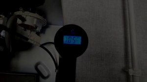 Gaz34.ru Газовый настенный котел Kentatsu Furst Nobby Smart 12 CSF. Почему нет горяче воды.