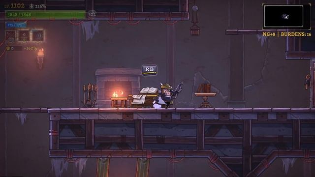 Where to Use the Mysterious Key | Rogue Legacy 2 смотреть онлайн