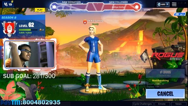 ? Custom Games | Solo & Duos | Fortnite India | Road to 300 | #KnightZoneGaming #Asia #MiddleEast смотреть онлайн