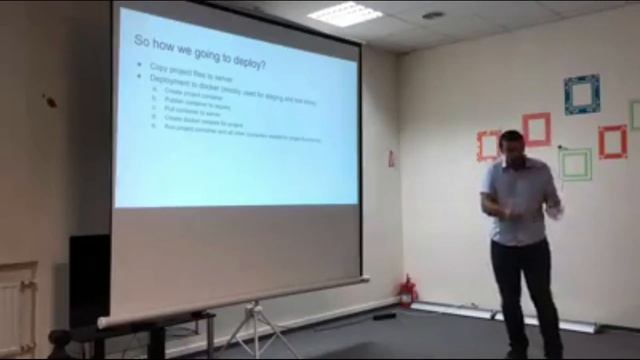 Доклад по ansible смотреть онлайн