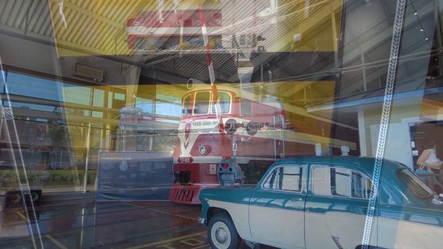 Музей железных дорог России в Санкт-Петербурге смотреть онлайн