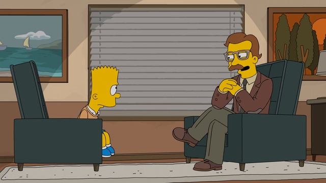 Симпсоны – 29 сезон 21 серия / The Simpsons смотреть онлайн