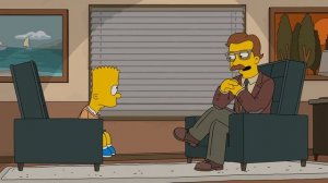Симпсоны  – 29 сезон 21 серия / The Simpsons